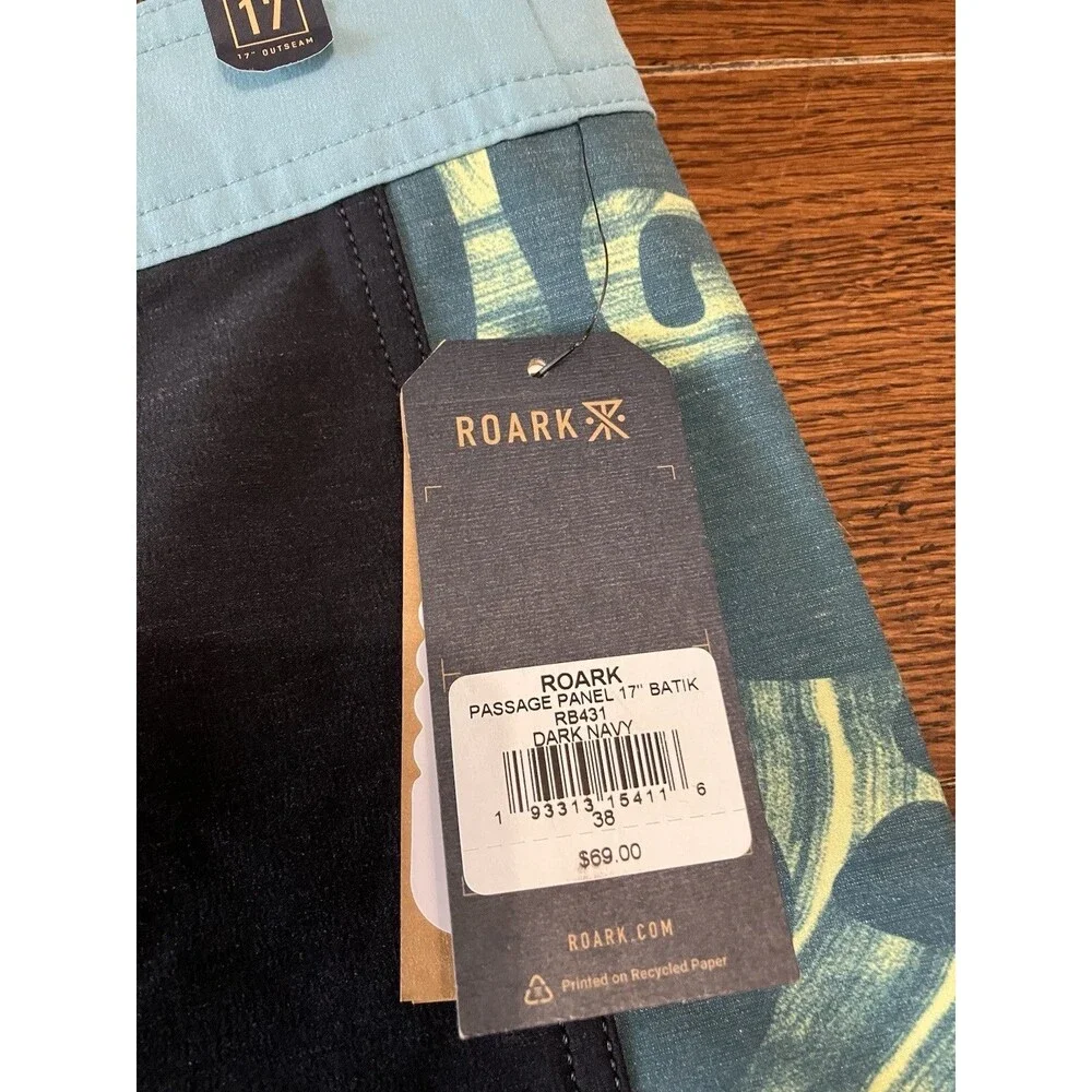 Roark Men's 17